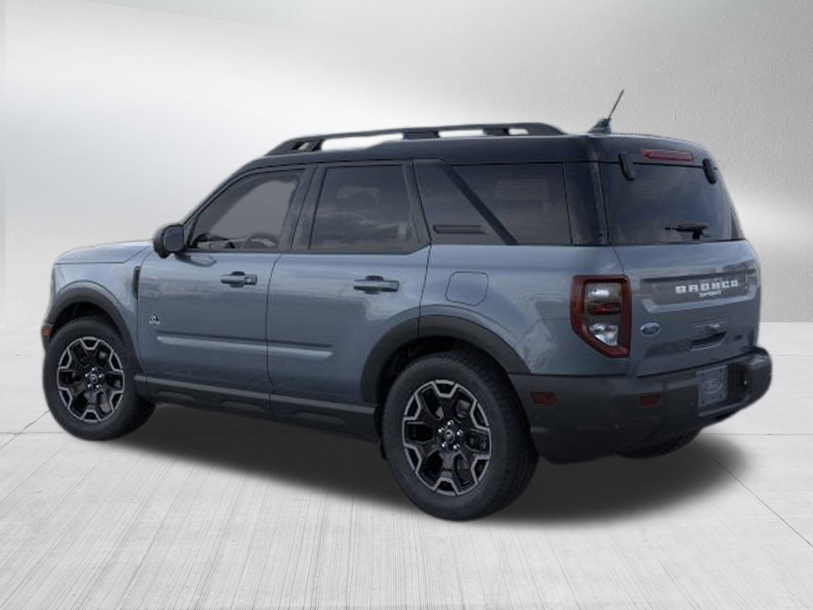 2025 Ford Bronco Sport Outer Banks photo 3