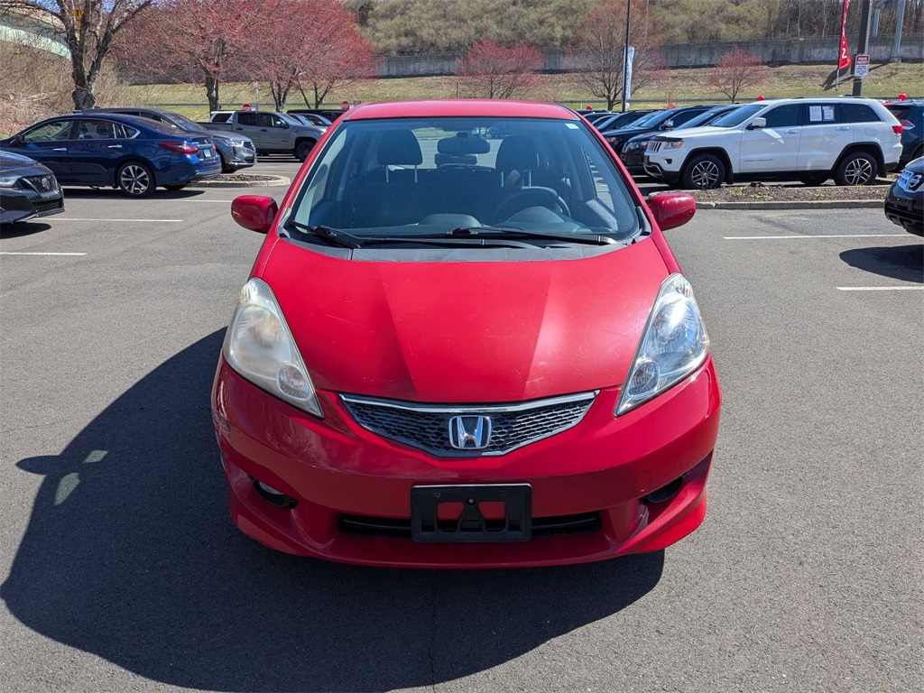 2011 Honda Fit Sport photo 8
