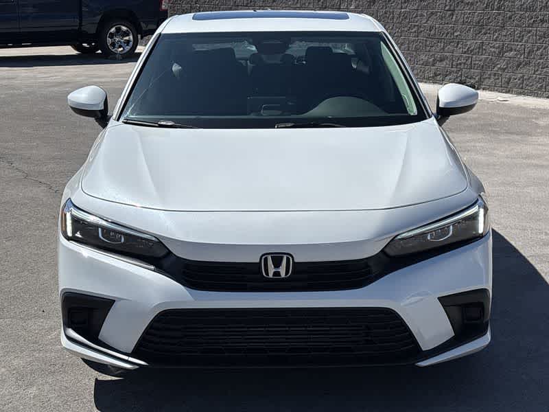 2022 Honda Civic EX photo 3