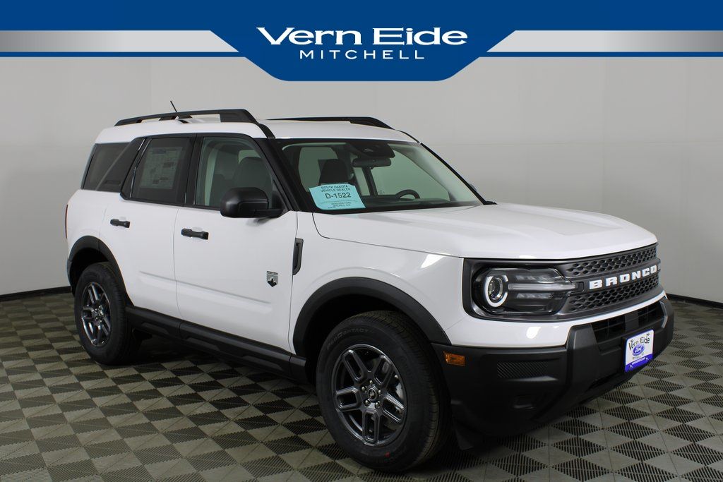 2025 Ford Bronco Sport Big Bend's photo