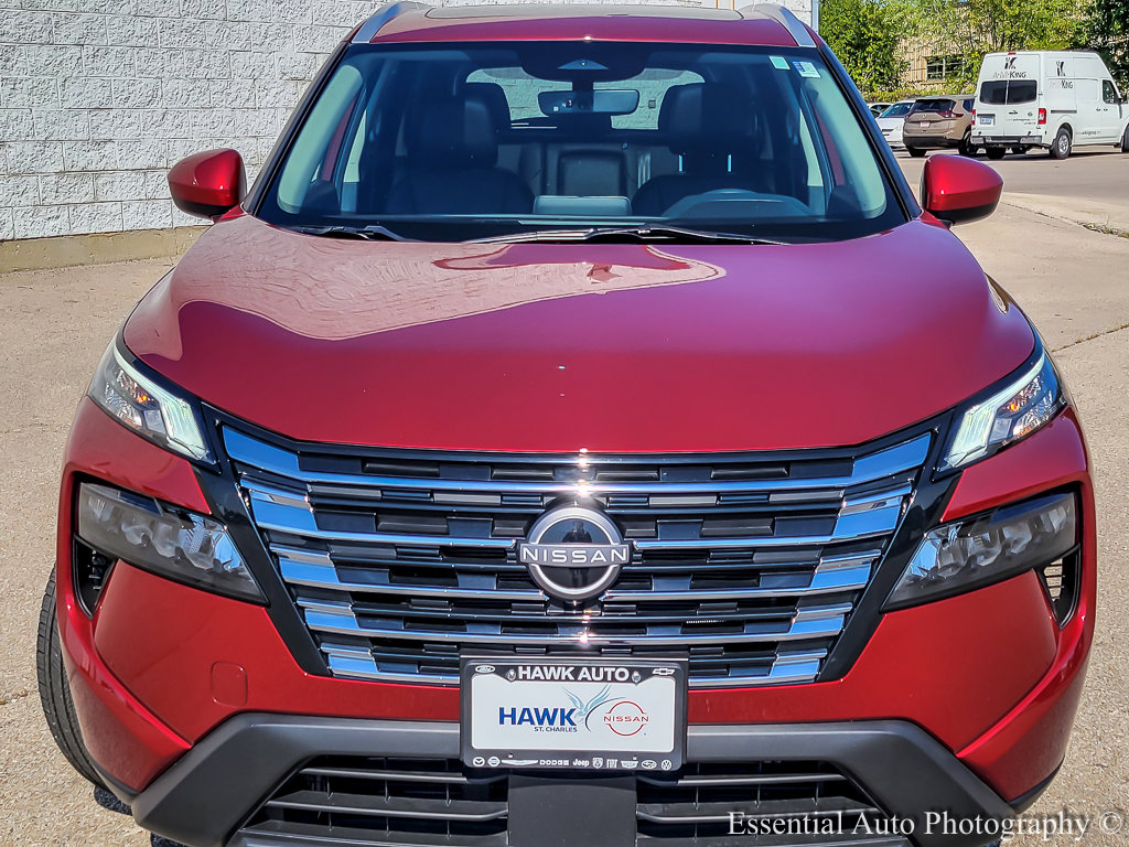 2024 NISSAN ROGUE - Image 4