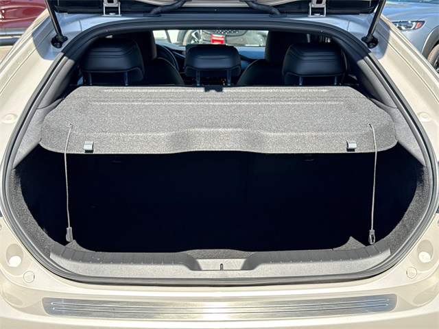 2025 Mazda Mazda3 2.5 Select Sport photo 12