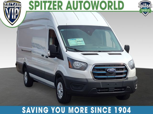 2023 Ford E-Transit Cargo Van Base
