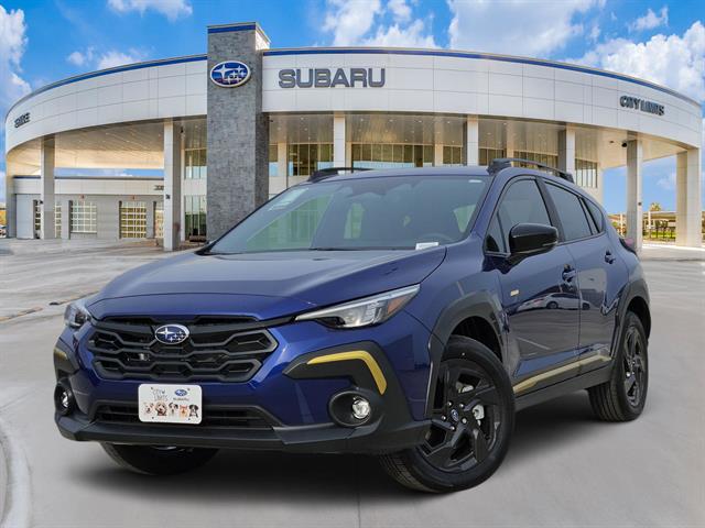 2026 Subaru Crosstrek Sport's photo