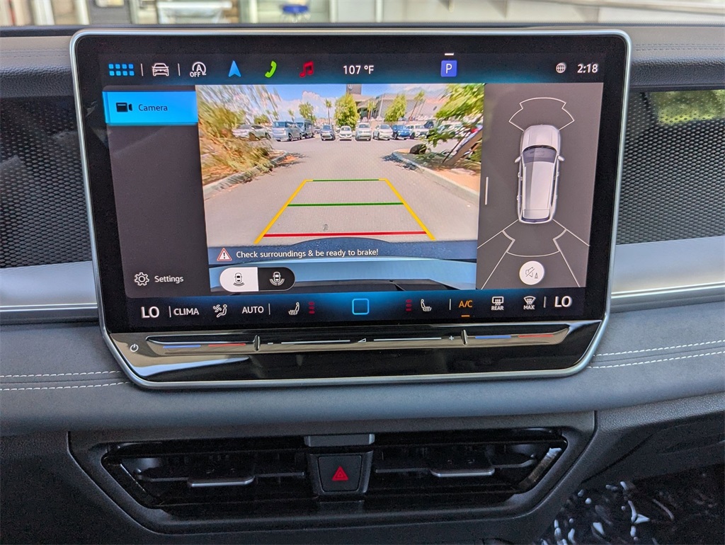 2025 Volkswagen Tiguan S photo 9