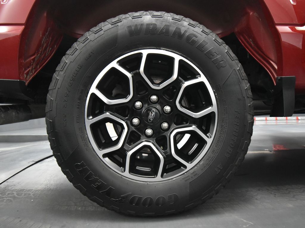2021 Ford F-150 Lariat photo 11