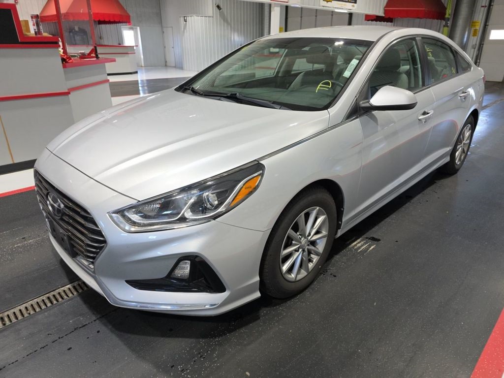 2018 Hyundai Sonata Eco