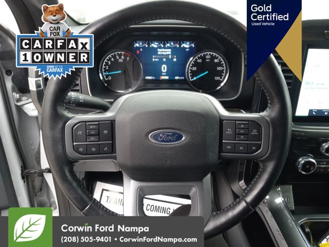 2022 Ford F-150 XLT photo 13