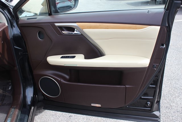 2019 Lexus RX 350L photo 29
