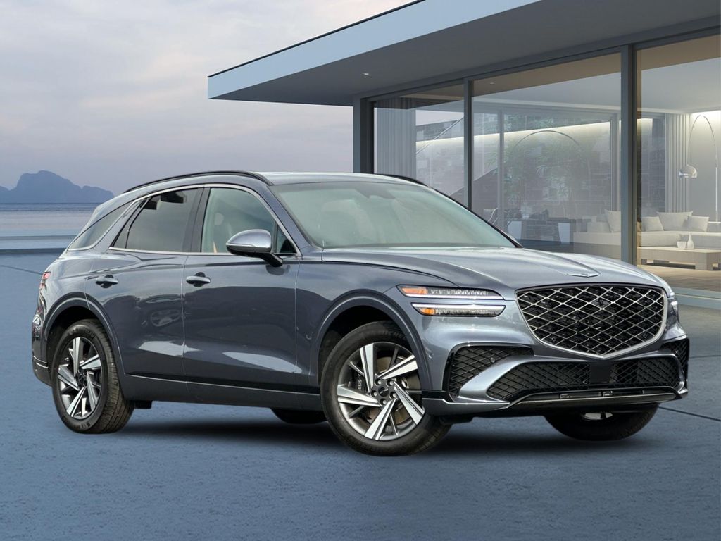 2026 GENESIS GV70 Sport Advanced's photo