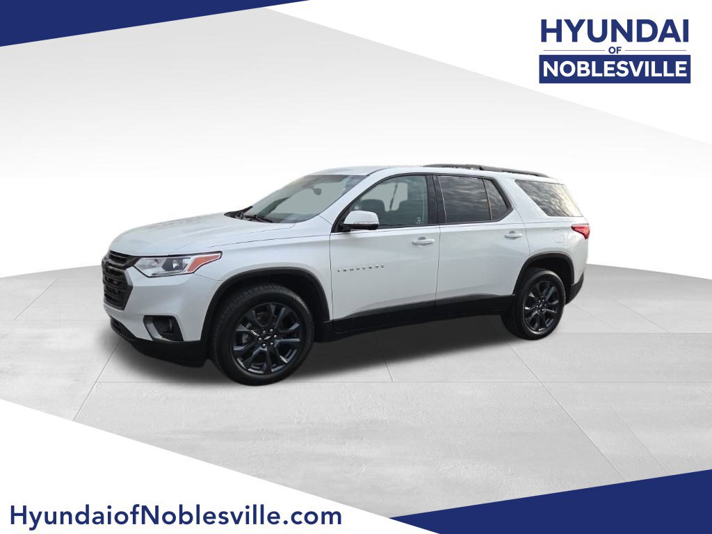 2020 Chevrolet Traverse RS's photo