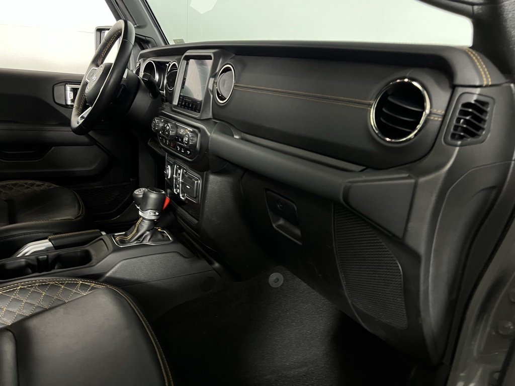 2022 Jeep Gladiator High Altitude photo 24