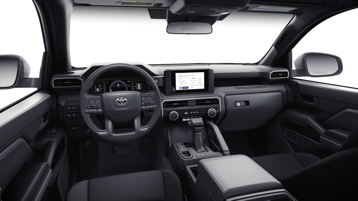 2025 Toyota Tacoma SR photo 27