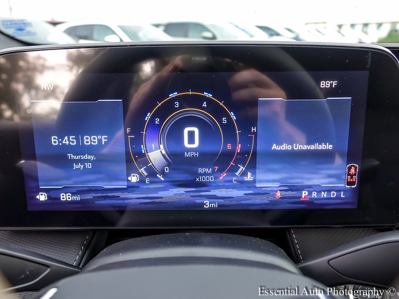 2026 Chevrolet Equinox LT photo 16