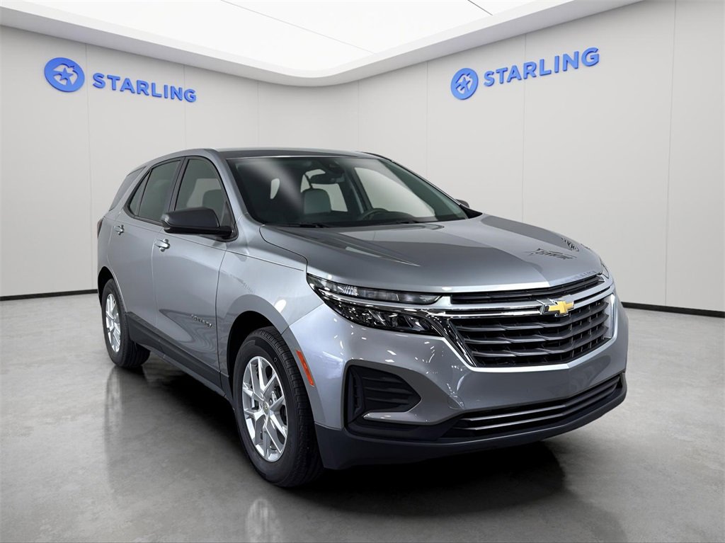 2024 Chevrolet Equinox LS photo 13