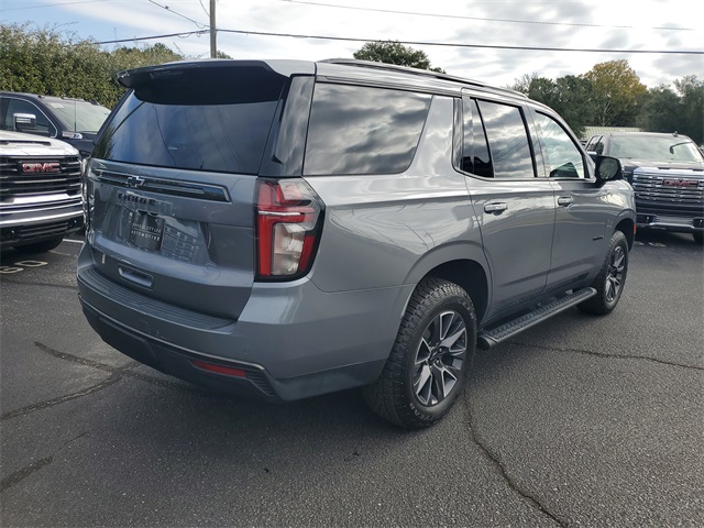 2021 Chevrolet Tahoe Z71 photo 4