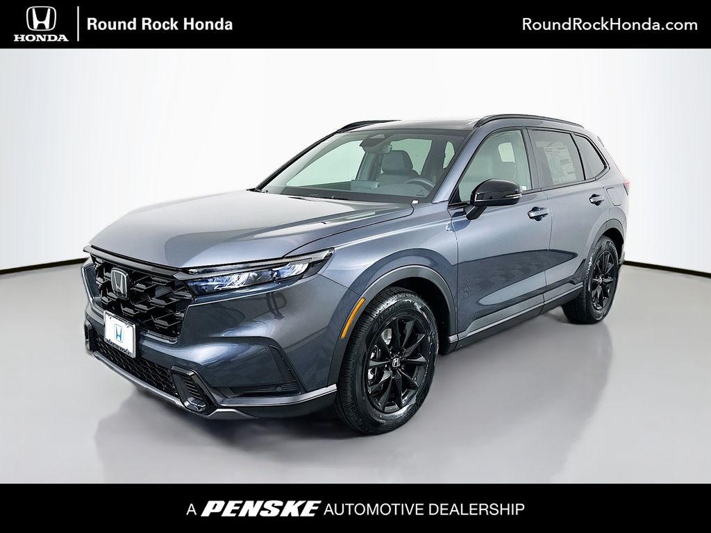 2026 Honda CR-V Sport-L's photo