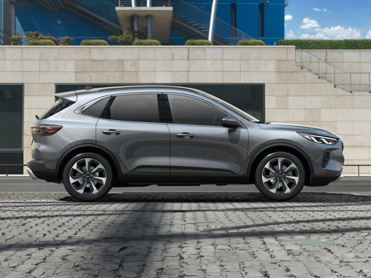 2026 Ford Escape Platinum photo 2