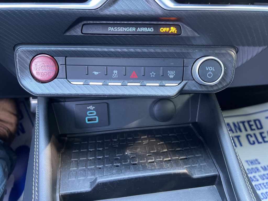 2024 Ford Mustang GT Premium photo 23