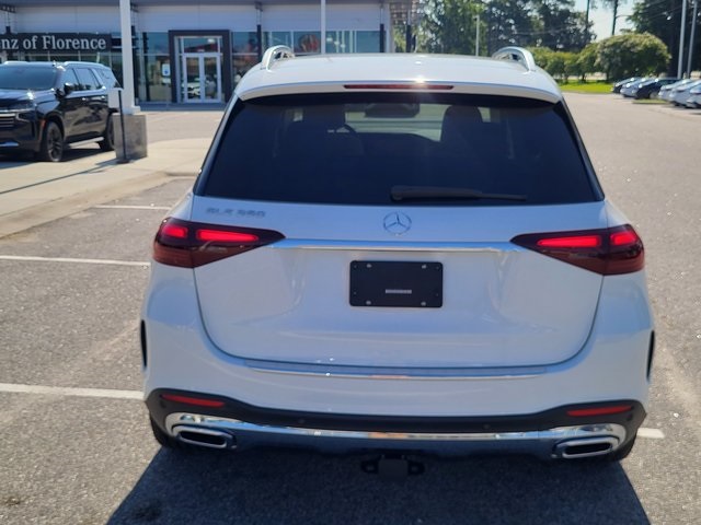 2025 Mercedes Benz GLE 350 4MATIC photo 3