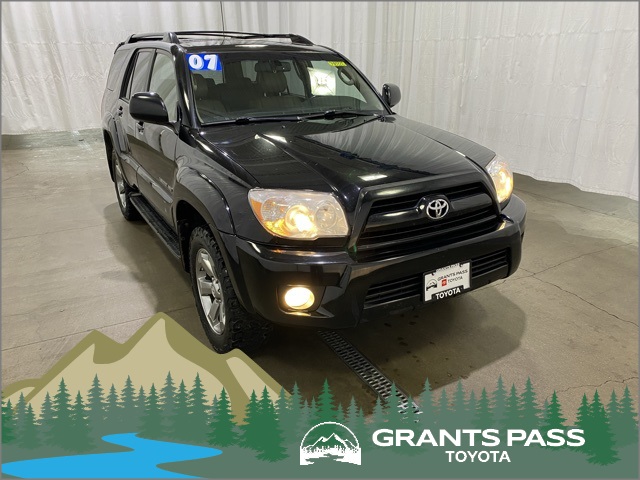 2007 Toyota 4Runner Limited's photo