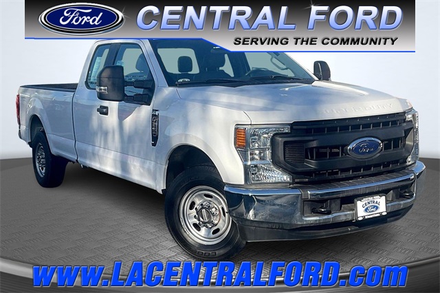 2020 Ford F-250 Super Duty