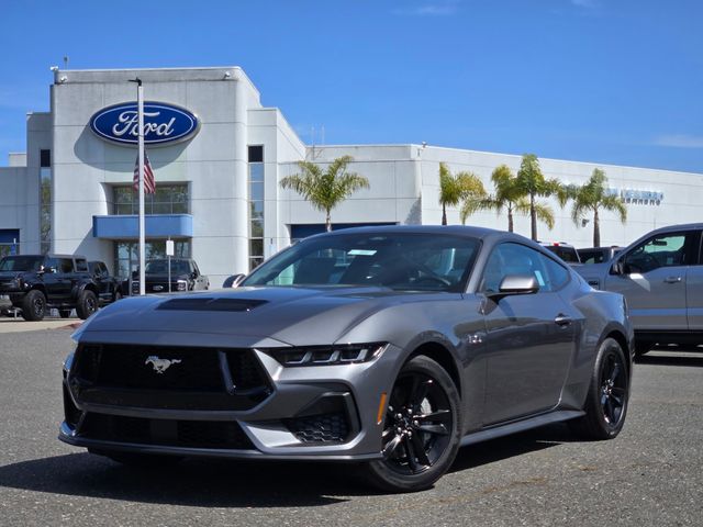 2025 Ford Mustang GT photo 2