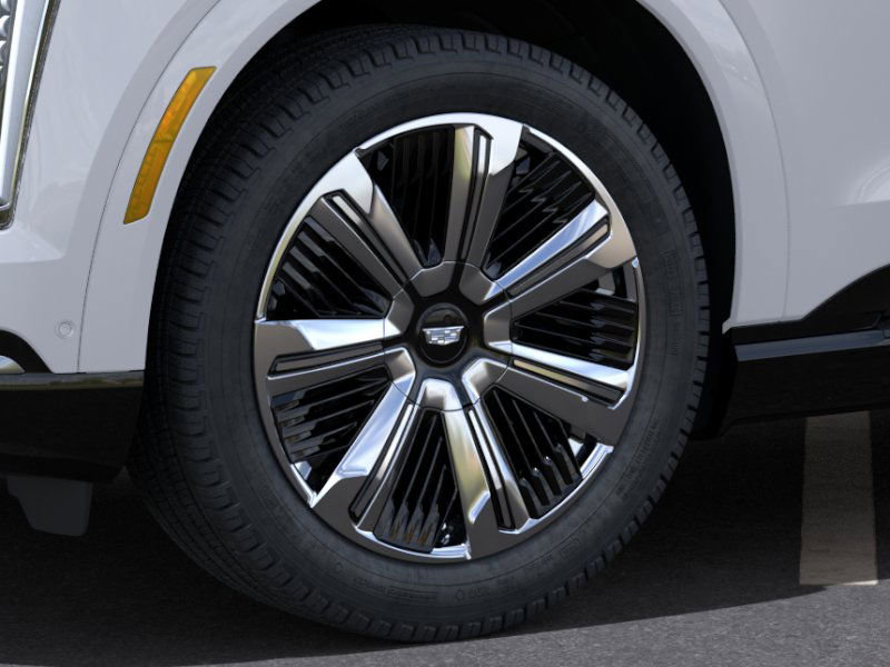 2025 Cadillac Escalade IQ Luxury photo 9