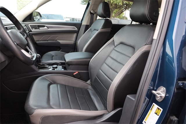 2023 Volkswagen Atlas V6 SEL Premium R-Line photo 25