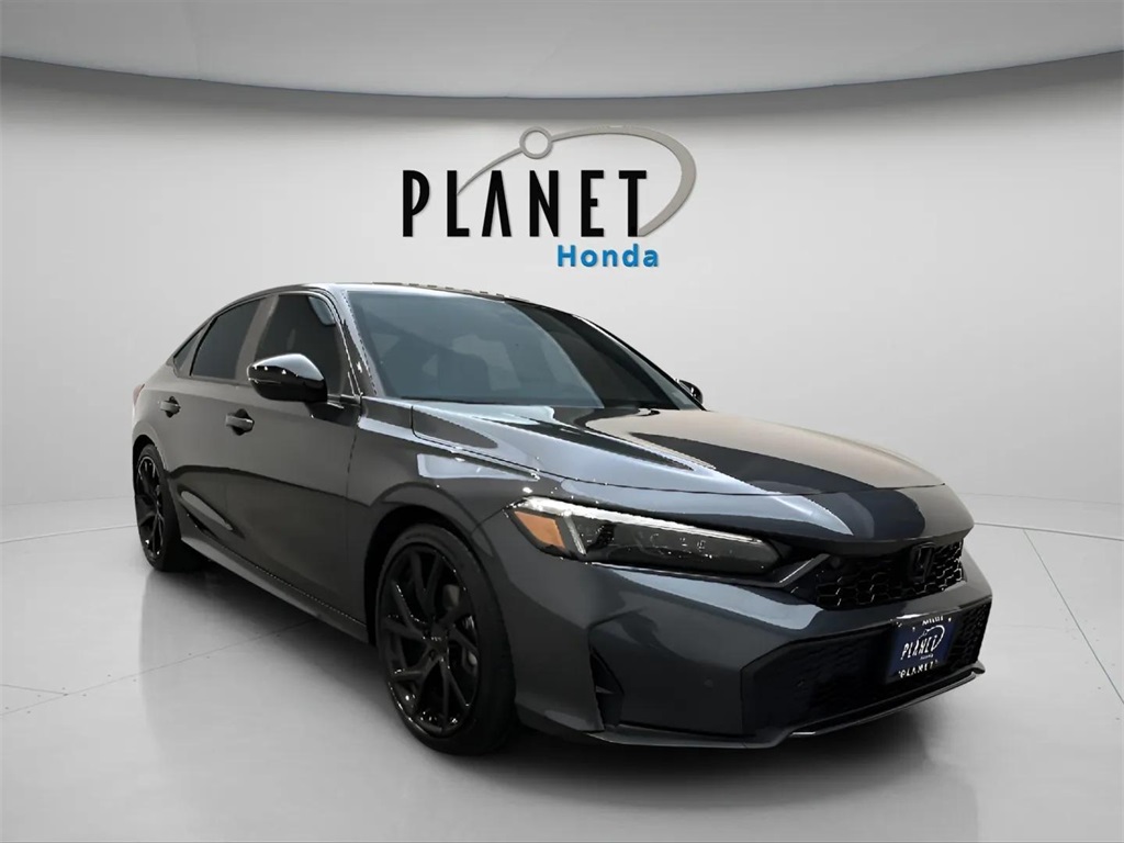 2026 Honda Civic Sport Touring's photo