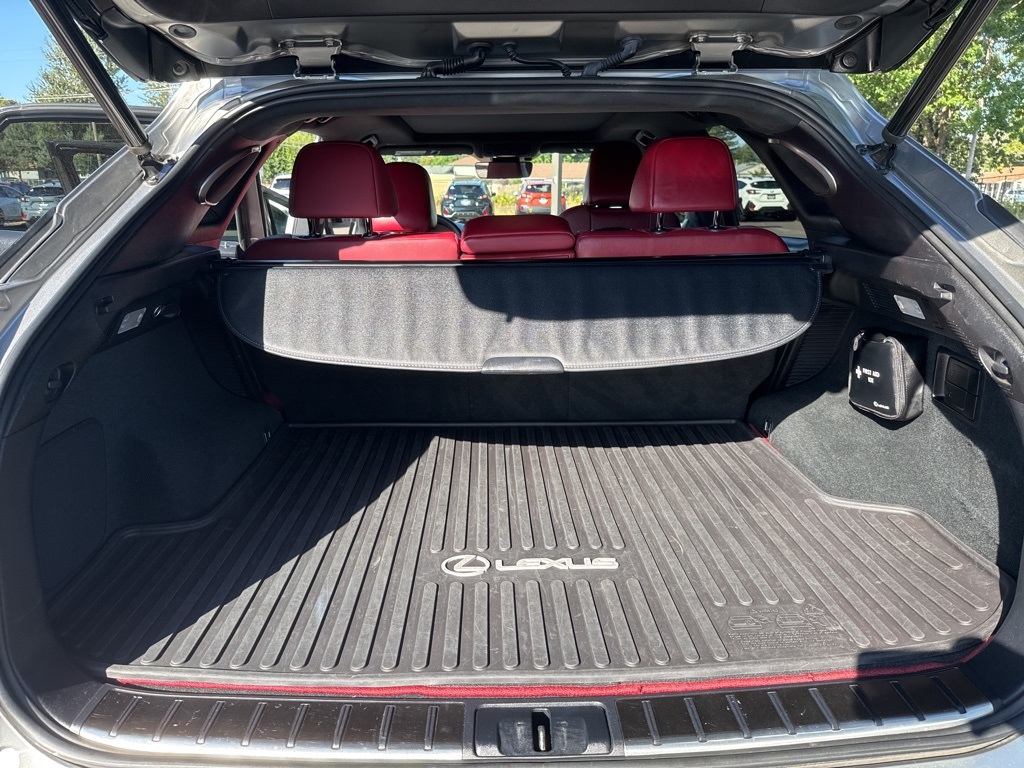 2019 Lexus RX 450h F SPORT photo 22