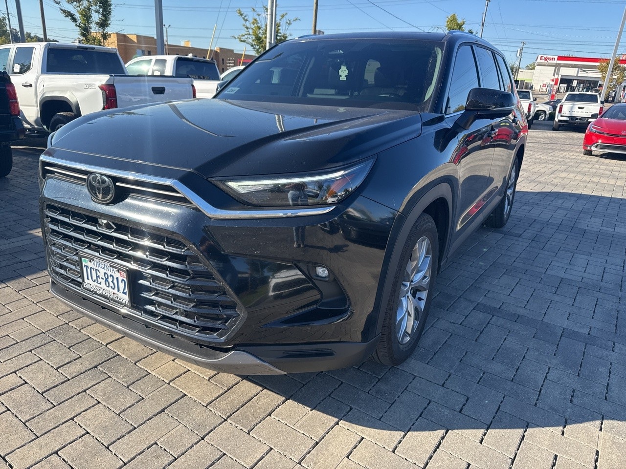 2025 Toyota Grand Highlander