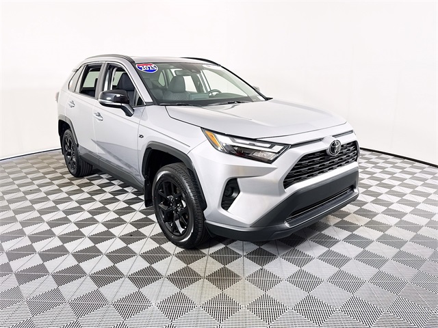 2025 Toyota RAV4 XLE's photo