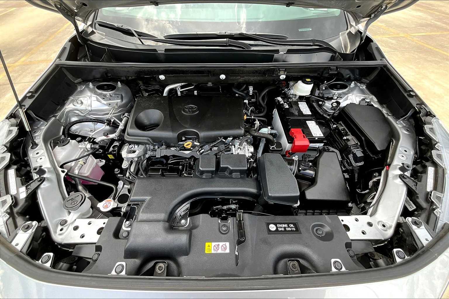 2024 Toyota RAV4 LE photo 29