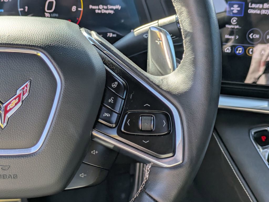 2023 Chevrolet Corvette Stingray 2LT photo 17
