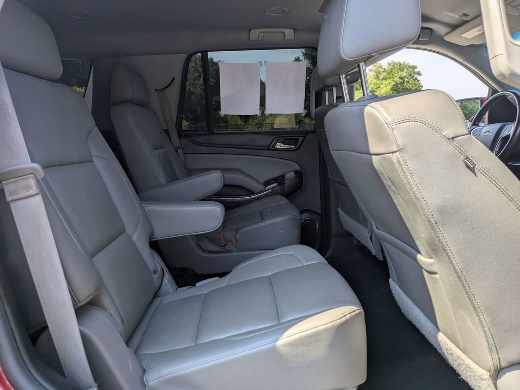 2016 Chevrolet Tahoe LT photo 25