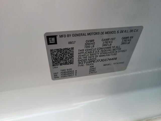 2018 Gmc Sierra 1500 Denali photo 28