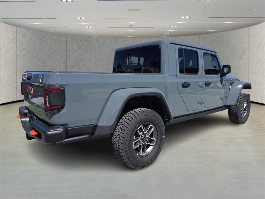 2025 Jeep Gladiator Mojave photo 4