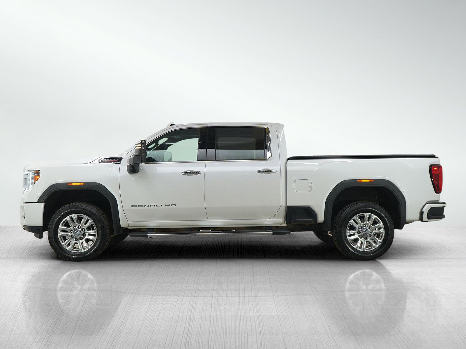 Used 2021 GMC Sierra 2500 Denali HD Denali with VIN 1GT49REY9MF153683 for sale in Bloomington, Minnesota