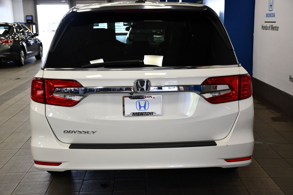 2019 Honda Odyssey EX-L photo 5