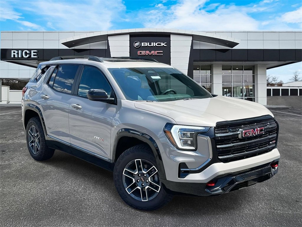 2026 GMC Terrain AT4's photo