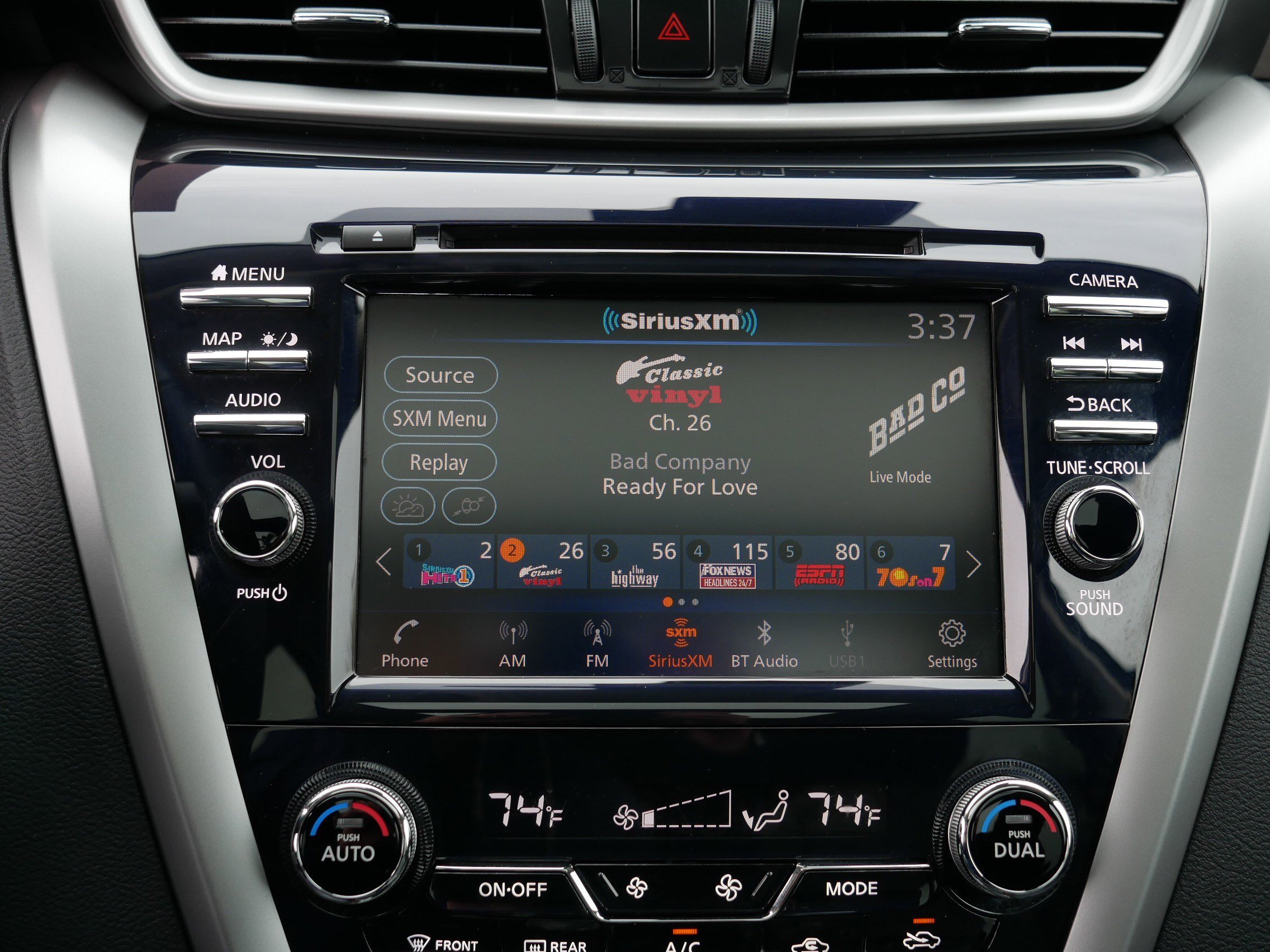 2022 Nissan Murano Platinum photo 22