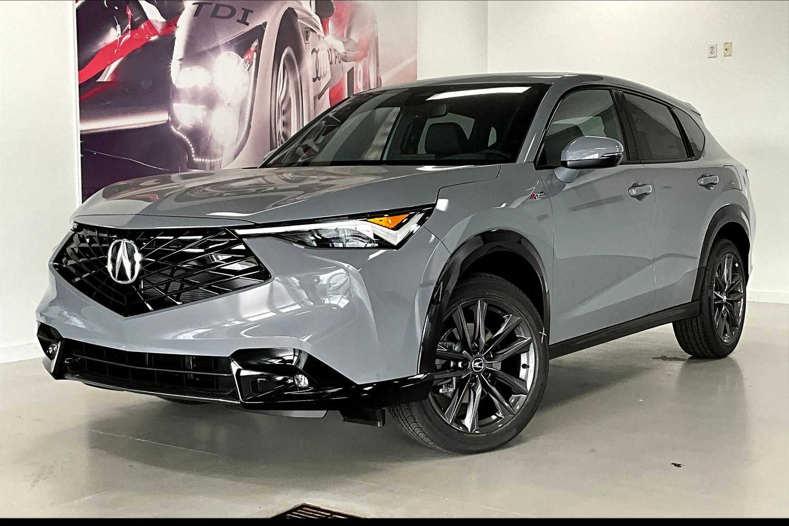 2025 Acura ADX A-Spec Package's photo