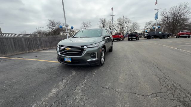 2022 CHEVROLET TRAVERSE - Image 4