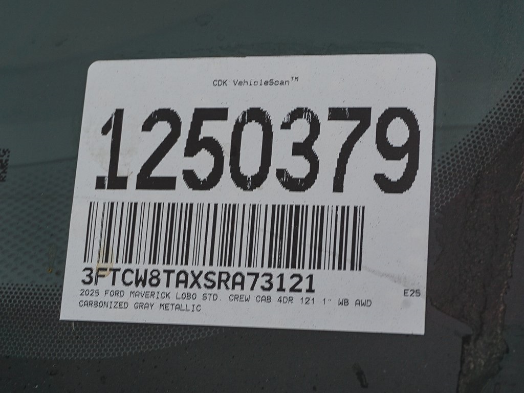 2025 Ford Maverick photo 25