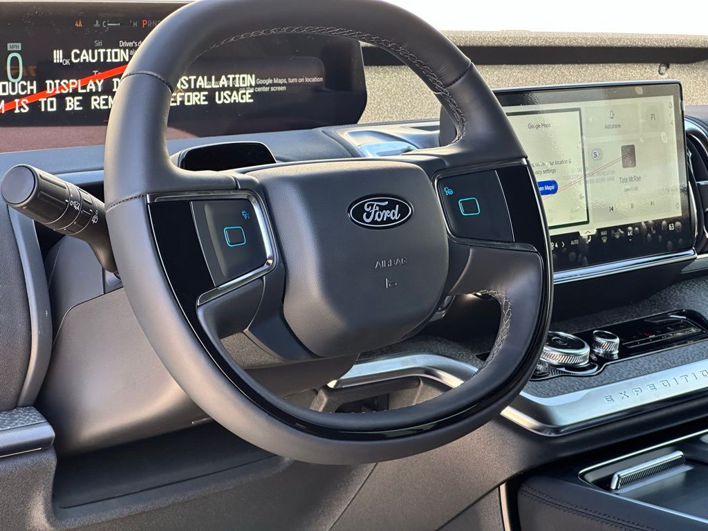 2025 Ford Expedition Tremor