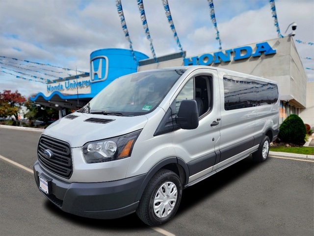 2018 Ford Transit Wagon XL
