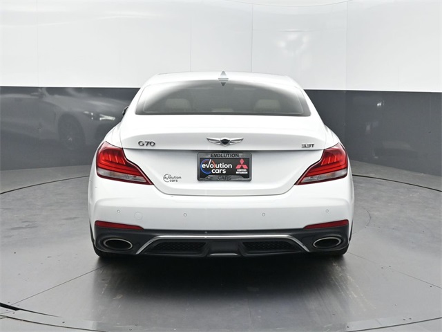 2021 Genesis G70 3.3T photo 26