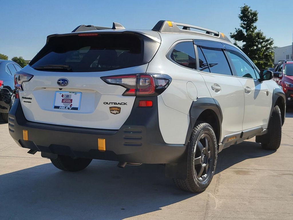 2023 Subaru Outback Wilderness photo 4