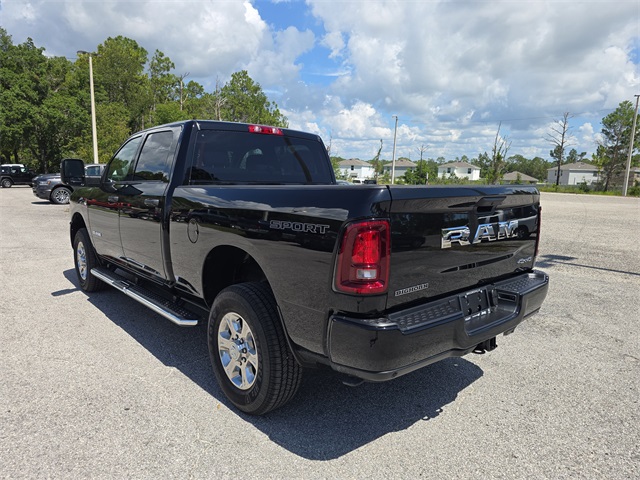 2025 Ram 2500 Big Horn photo 4